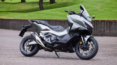 Honda Forza 750 (2025) nuova