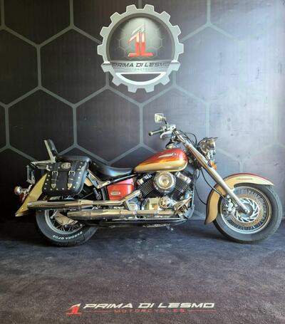 Yamaha XVS 650 Drag Star A Classic (1998 - 06) usata