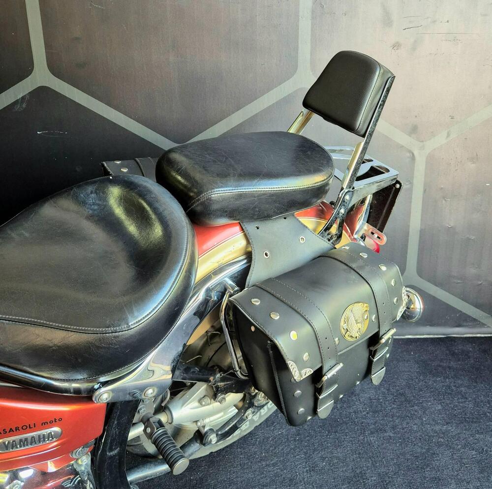 Yamaha XVS 650 Drag Star A Classic (1998 - 06) (7)