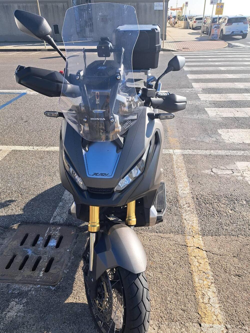 Honda X-ADV 750 (2018 - 20)