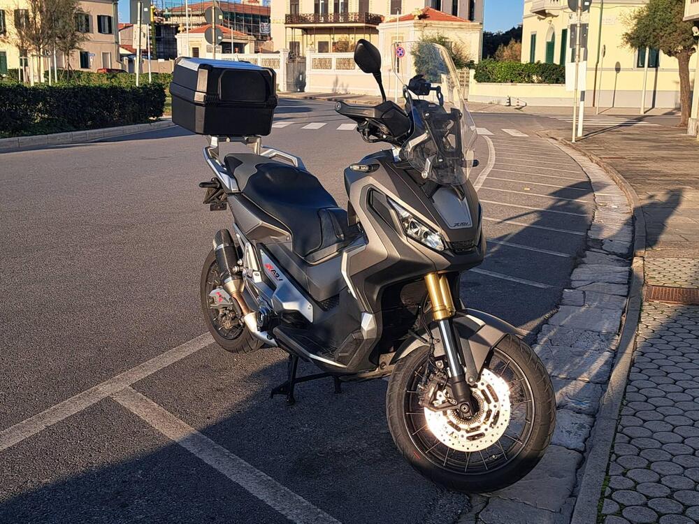 Honda X-ADV 750 (2018 - 20) (2)