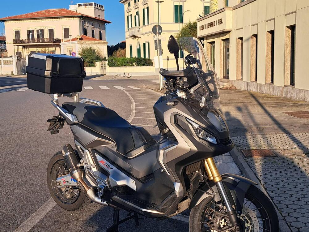 Honda X-ADV 750 (2018 - 20) (3)