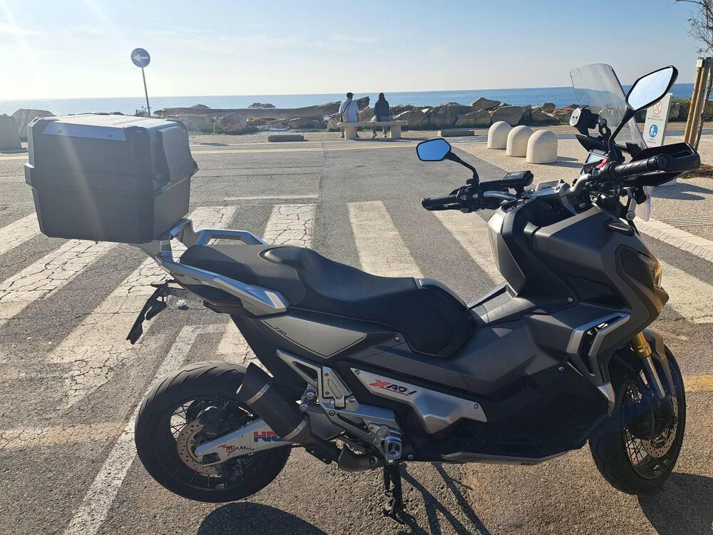 Honda X-ADV 750 (2018 - 20) (7)