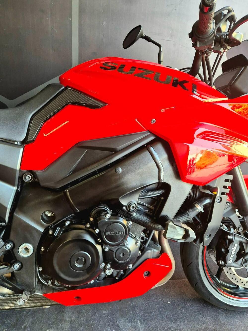 Suzuki Katana 1000 Jindachi (2019 - 20) (5)