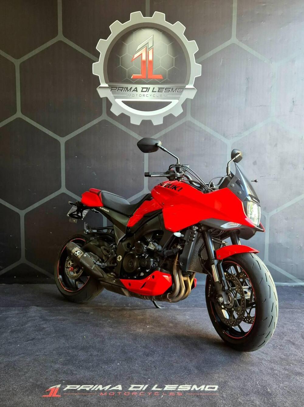 Suzuki Katana 1000 Jindachi (2019 - 20) (4)