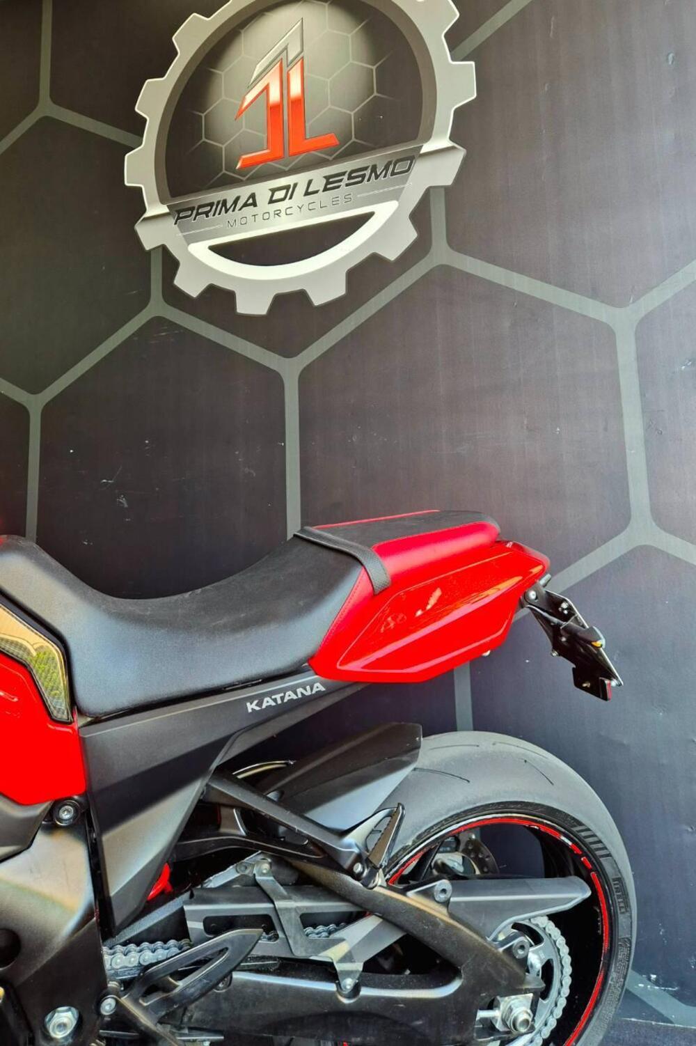 Suzuki Katana 1000 Jindachi (2019 - 20) (8)