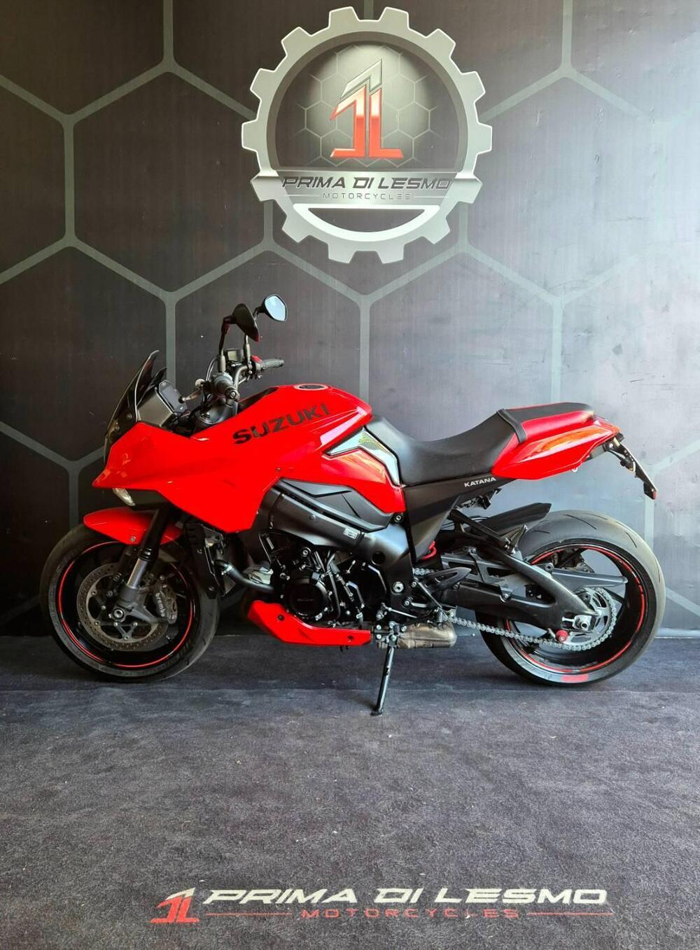 Suzuki Katana 1000 Jindachi (2019 - 20) (2)