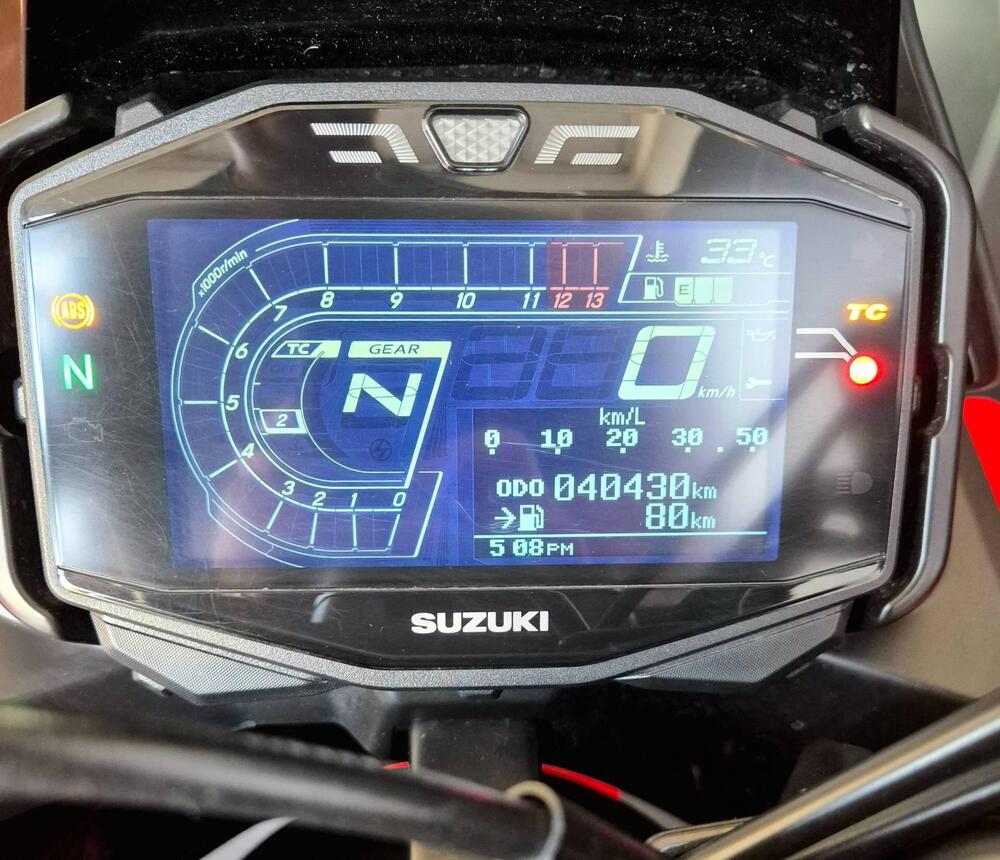 Suzuki Katana 1000 Jindachi (2019 - 20) (9)