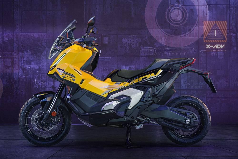 Honda X-ADV 750 (2025 - 26)