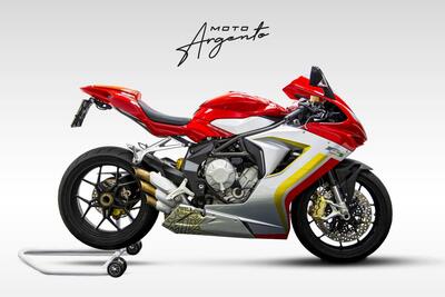 MV Agusta F3 675 (2011 - 15) usata