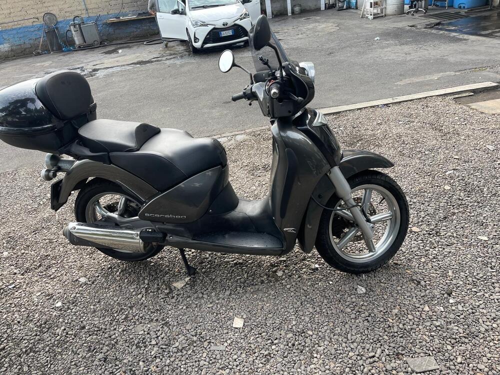 Aprilia Scarabeo 250 (2005 - 06) (4)