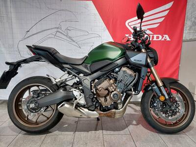 Honda CB 650 R E-Clutch (2024 - 25) usata