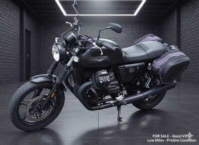 Moto Guzzi V7 III Stone (2017 - 20) usata