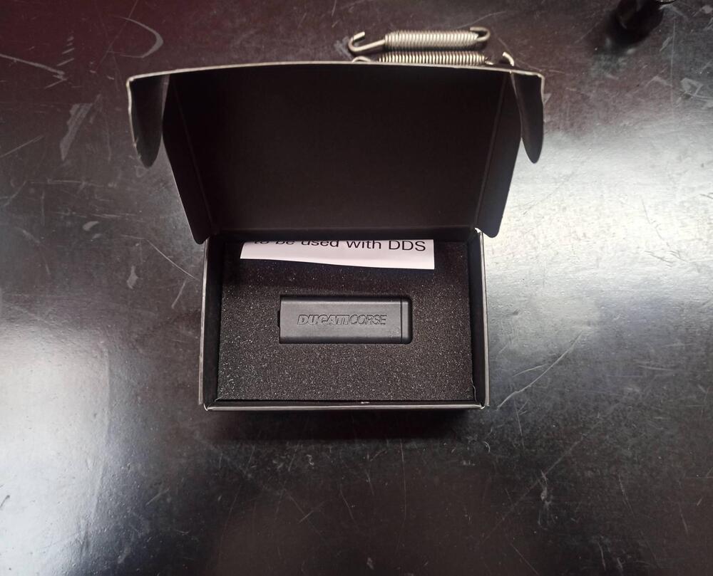 Kit scarico completo Termignoni in Titanio per duc (4)