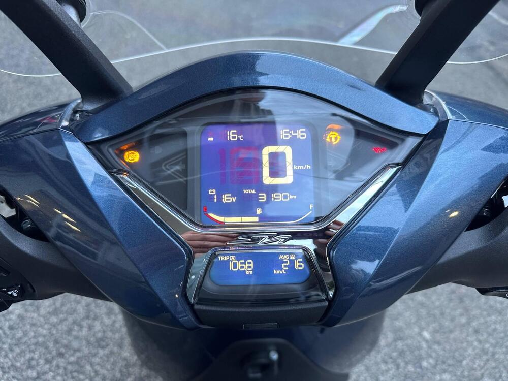 Honda SH 350 (2021 - 24) (9)