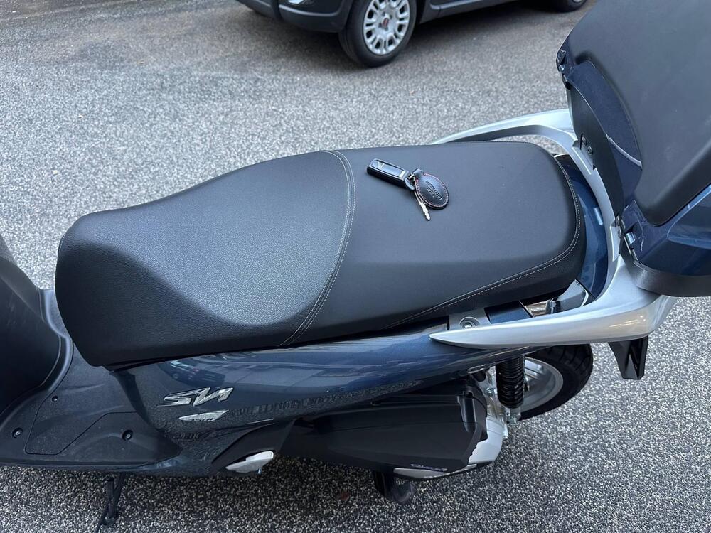 Honda SH 350 (2021 - 24) (10)