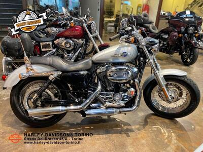 Harley-Davidson 1200 Custom (2007 - 13) - XL 1200C usata