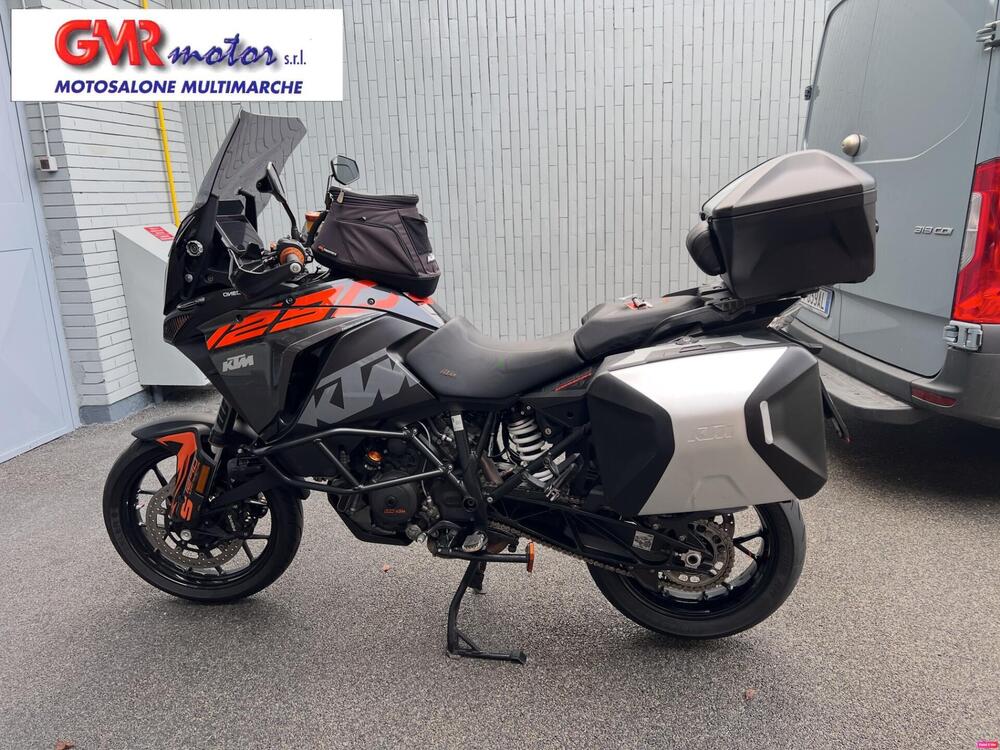 KTM 1290 Super Adventure S (2017 - 20)