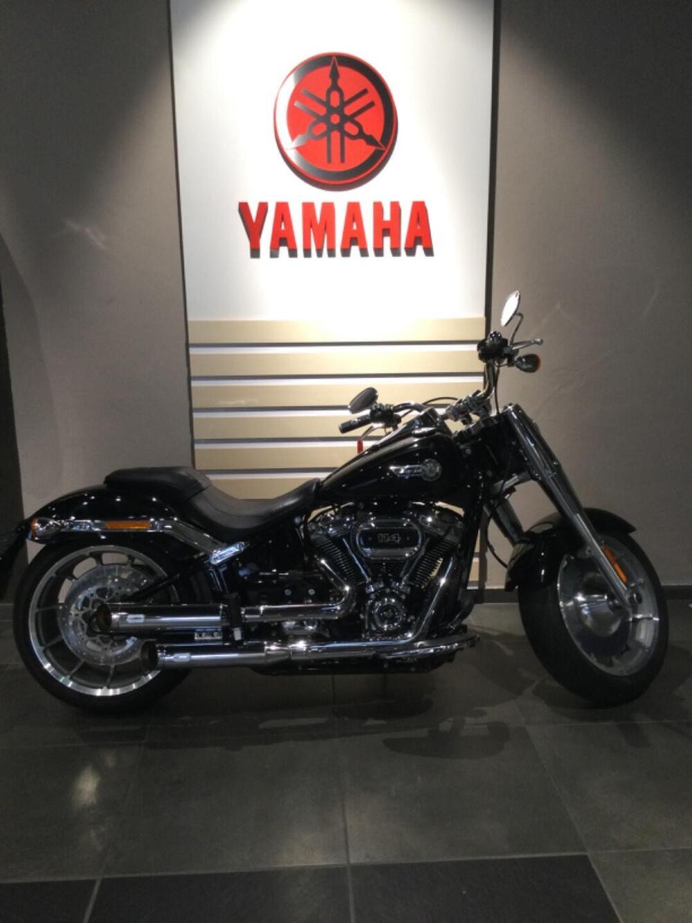 Harley-Davidson Fat Boy 114 (2021 - 24)