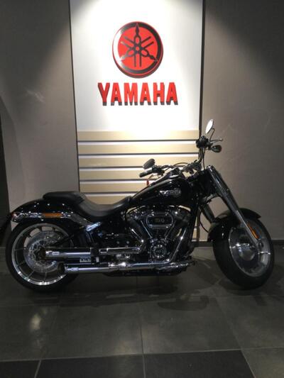 Harley-Davidson Fat Boy 114 (2021 - 24) usata