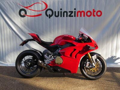 Ducati Panigale V4 S 1100 (2021) usata