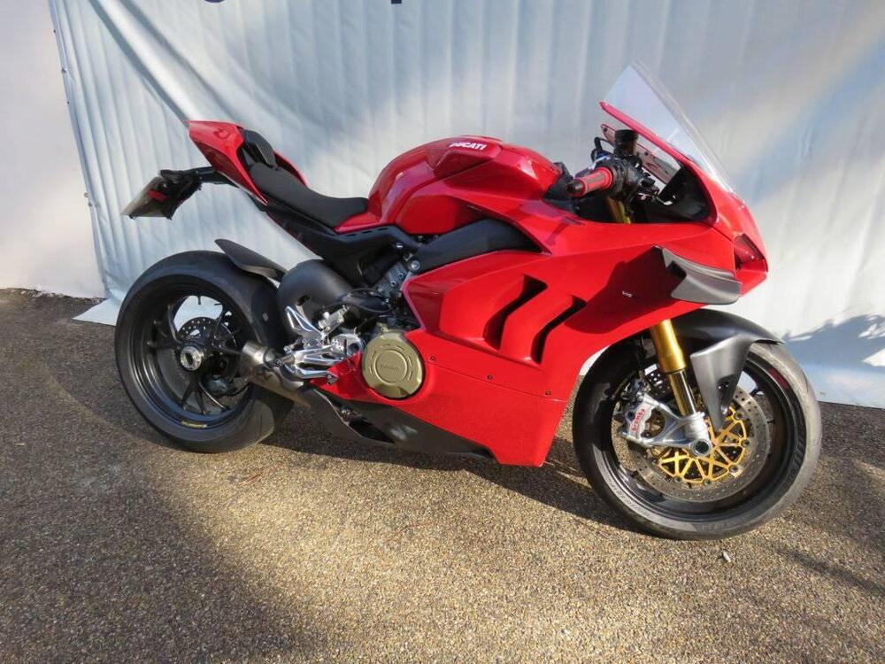 Ducati Panigale V4 S 1100 (2021) (2)