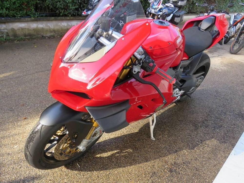 Ducati Panigale V4 S 1100 (2021) (5)