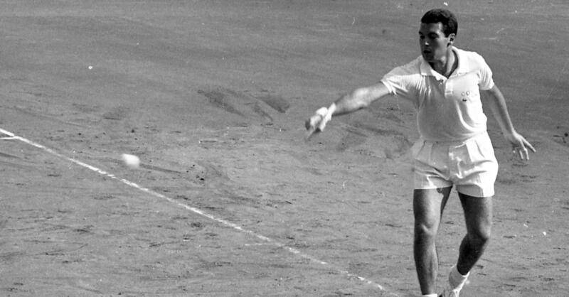 Addio a Nicola Pietrangeli: la Ferrari 308, la Stratos e la sfida in pista contro Panatta