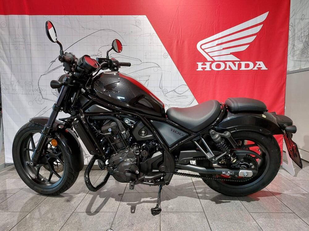 Honda CMX 1100 Rebel DCT (2021 - 24) (2)