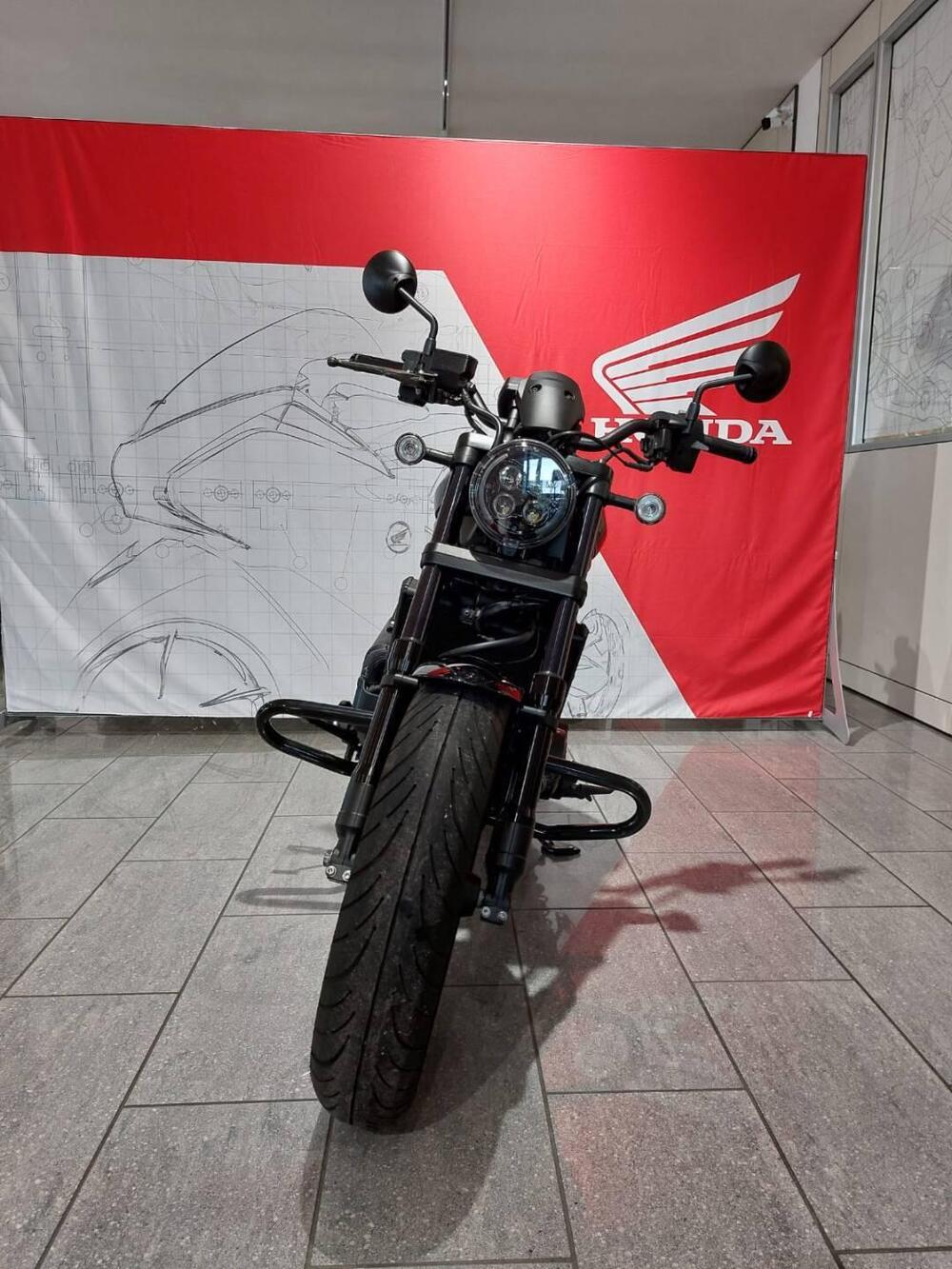 Honda CMX 1100 Rebel DCT (2021 - 24) (3)