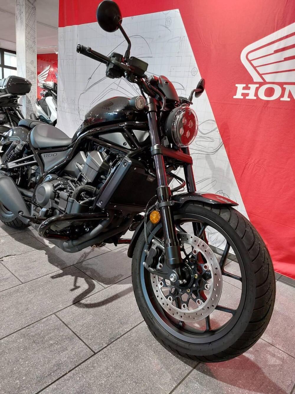 Honda CMX 1100 Rebel DCT (2021 - 24) (4)