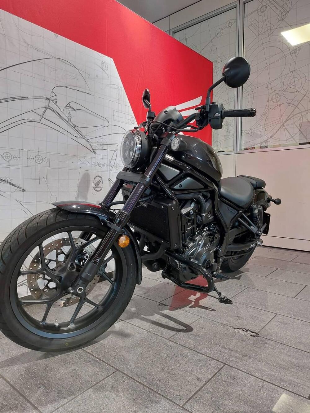 Honda CMX 1100 Rebel DCT (2021 - 24) (5)