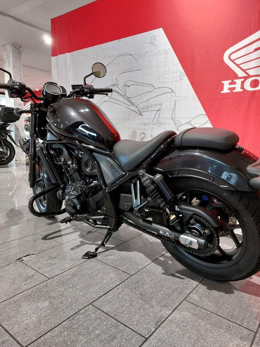 Honda CMX 1100 Rebel DCT (2021 - 24) (6)