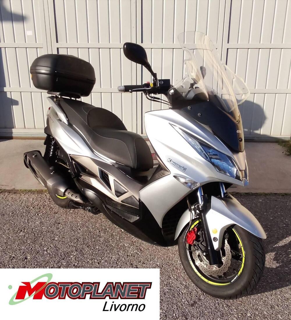 Kawasaki J 300 ABS (2014 - 16)