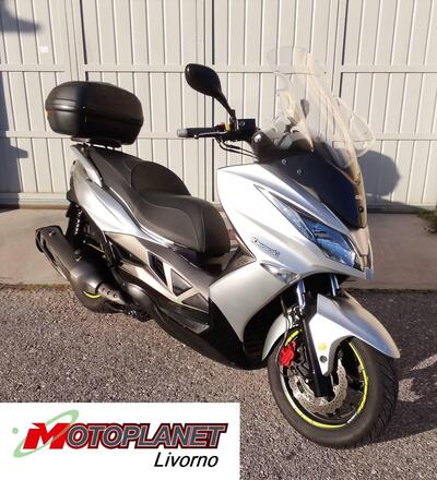 Kawasaki J 300 ABS (2014 - 16) usata