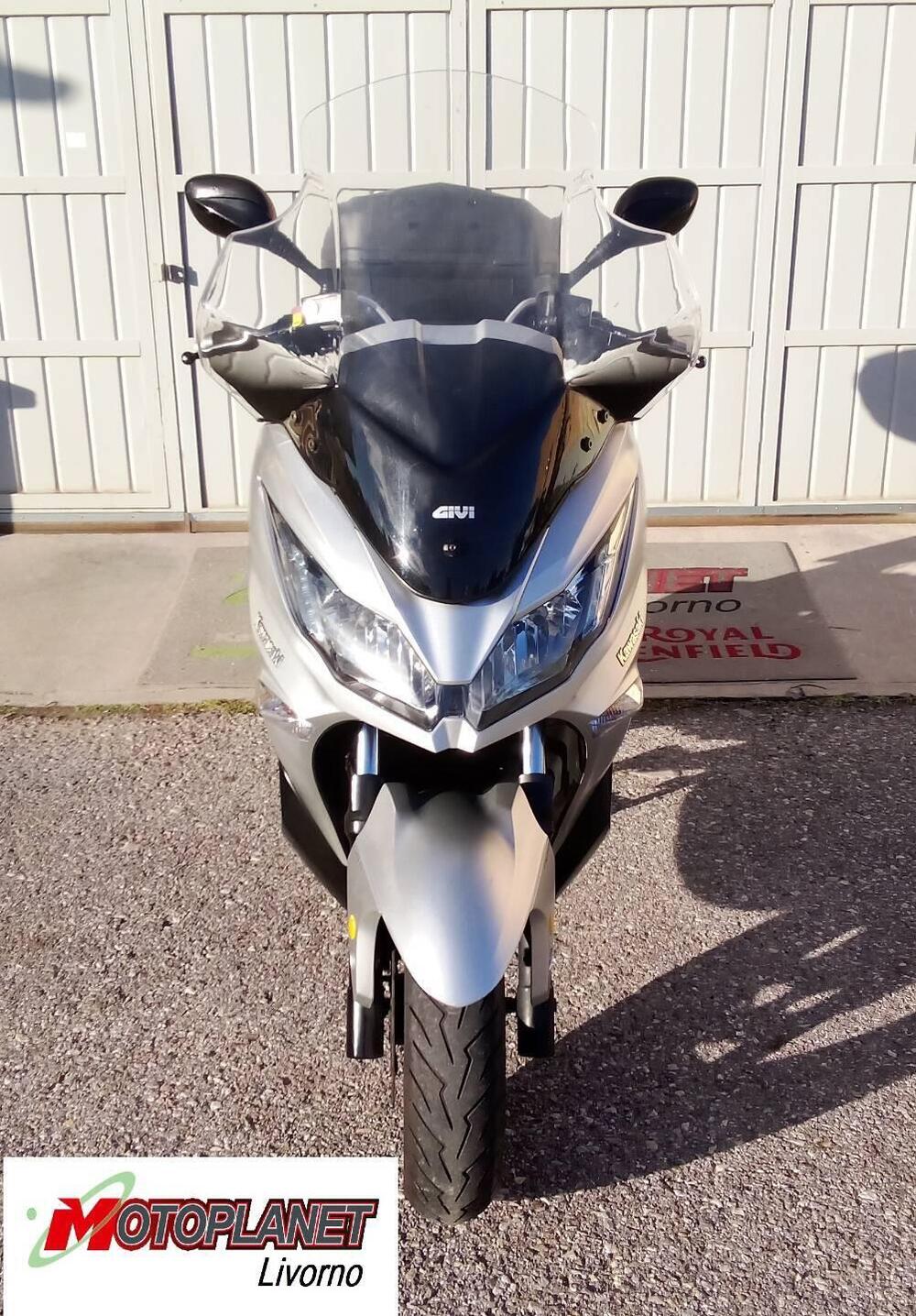 Kawasaki J 300 ABS (2014 - 16) (2)