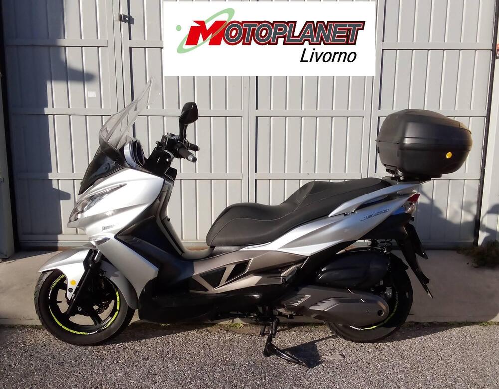 Kawasaki J 300 ABS (2014 - 16) (4)