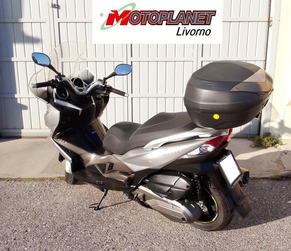 Kawasaki J 300 ABS (2014 - 16) (5)