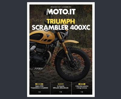  Scarica il Magazine n&deg;671 e leggi il meglio di Moto.it