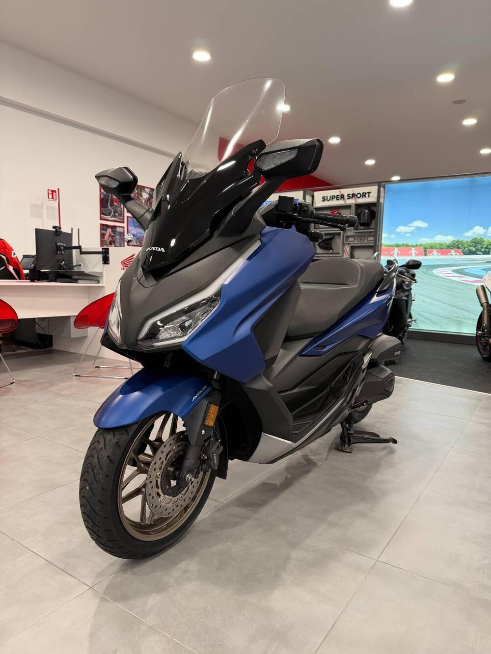 Honda Forza 350 (2022 - 24)