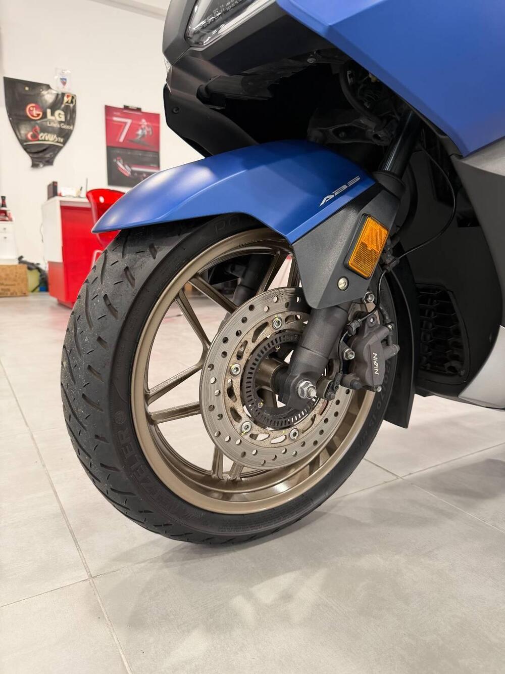 Honda Forza 350 (2022 - 24) (10)