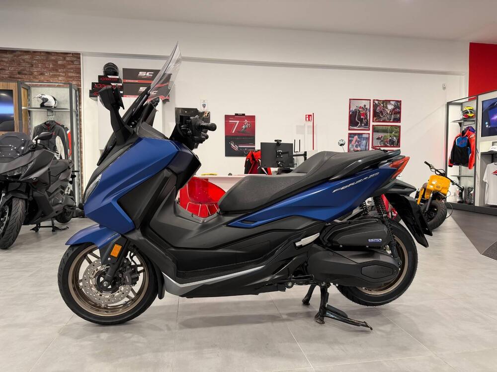 Honda Forza 350 (2022 - 24) (3)