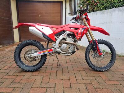 Honda CRF 250 RX Enduro (2024) usata