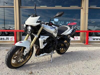 Triumph Street Triple (2007 - 12) usata