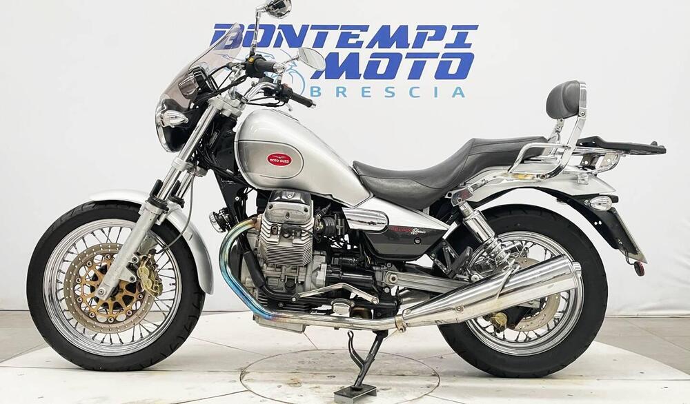 Moto Guzzi Nevada 750 Classic i.e. (2004 - 06) (2)