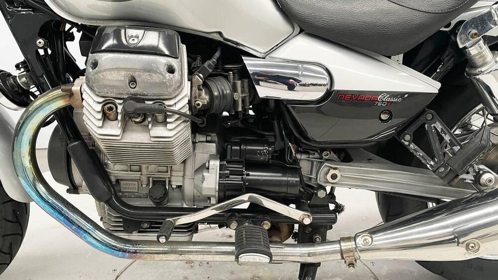 Moto Guzzi Nevada 750 Classic i.e. (2004 - 06) (4)