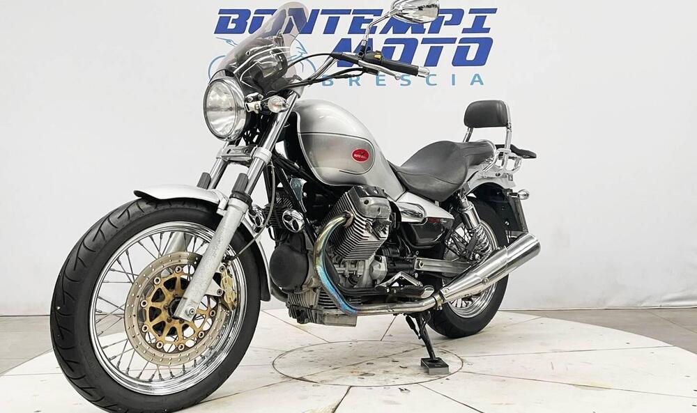 Moto Guzzi Nevada 750 Classic i.e. (2004 - 06) (14)