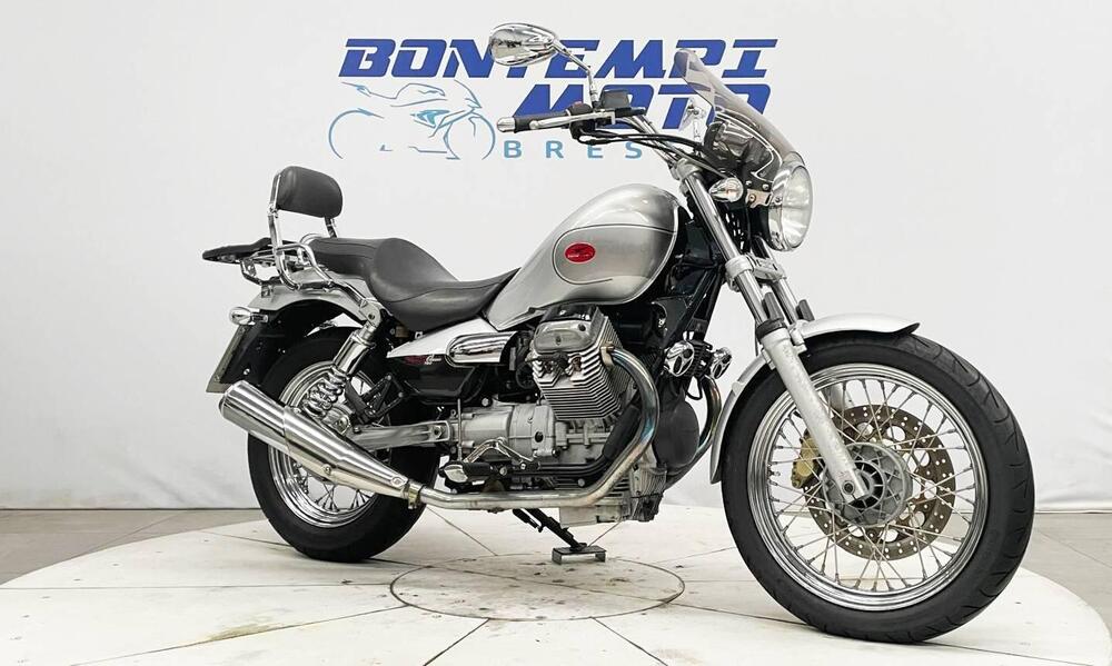 Moto Guzzi Nevada 750 Classic i.e. (2004 - 06) (15)