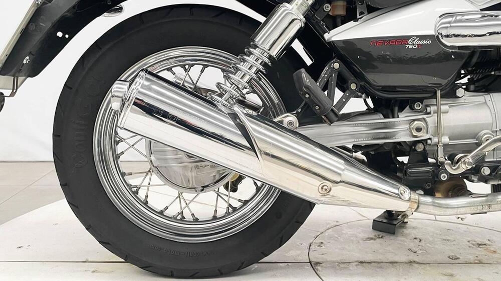 Moto Guzzi Nevada 750 Classic i.e. (2004 - 06) (6)