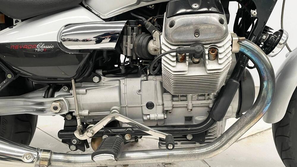 Moto Guzzi Nevada 750 Classic i.e. (2004 - 06) (7)